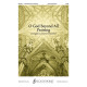 O God Beyond All Praising (SATB)