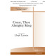 Come, Thou Almighty King (SATB)