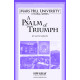 A Psalm of Triumph (SATB)