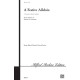 A Festive Alleluia (SATB)