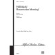 Hallelujah Resurrection Morning (SATB)