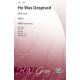 He Was Despised (Acc. CD)