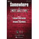 Somewhere (from West Side Story) (SATB)