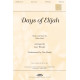 Days of Elijah (Orch)