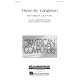 Three By Langston (SATB) *POD*