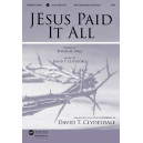 Jesus Paid It