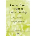 Come Thou Fount Of Every Blessing