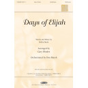 Days Of Elijah