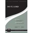 Do It Lord