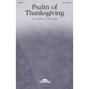 Psalm of Thanksgiving