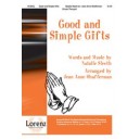 Good and Simple Gifts