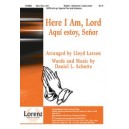 Here I am Lord