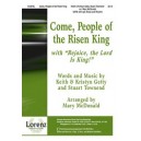 Come People of the Risen King