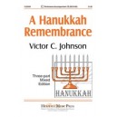 Hanukkah Remembrance