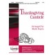 Thanksgiving Canticle