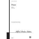 Prayer (SATB)