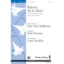 Rejoice He Is Alive (Acc. CD)