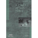 A Place at His Table (SATB)