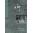 A Place At His Table (Acc. CD)