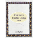 Terry - African American Organ Music Anthology Vol 10