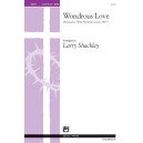 Wondrous Love (SATB)