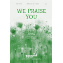 We Praise You (Acc. CD)