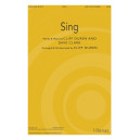 Sing (Acc. CD)