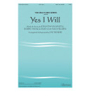 Yes I Will (Acc. CD)