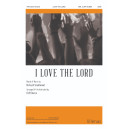 I Love the Lord (Acc. CD)