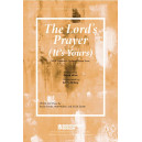 The Lord's Prayer (It's Yours) (SATB)