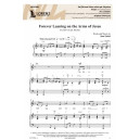 Forever Leaning on the Arms of Jesus (SATB)