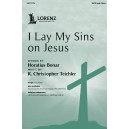 I Lay My Sins on Jesus (SATB)