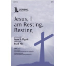 Jesus, I am Resting, Resting (SATB)