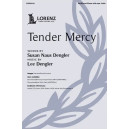 Tender Mercy (SATB)