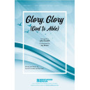 Glory Glory (God Is Able) (SATB)