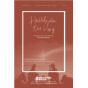 Hallelujah Our King (SATB)