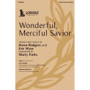 Wonderful, Merciful Savior (SATB)