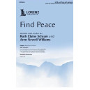 Find Peace (SATB)