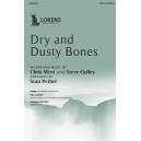 Dry and Dusty Bones (SATB)