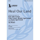 Heal Our Land (SATB)