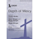 Depth of Mercy (SATB)