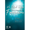 He Shall Reign Forevermore (SATB Choral Book)