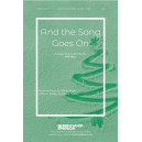 And the Song Goes On (Acc. CD)