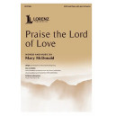 Praise the Lord of Love (SATB)