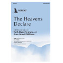 The Heavens Declare (SATB)