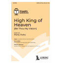 High King of Heaven (Be Thou My Vision) (SATB)