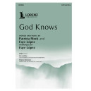 God Knows (SATB)