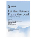 Let the Nations Praise the Lord (SATB)