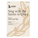 Sing with the Saints in Glory (SATB)