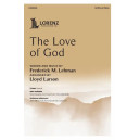 The Love of God (SATB)